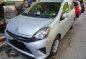 Toyota Wigo 2017 Manual Gasoline for sale in Pasig-11