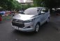 Sell 2nd Hand 2017 Toyota Innova Manual Diesel in Mandaluyong-0