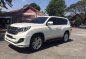 Selling Toyota Land Cruiser Prado 2016 Automatic Diesel in Quezon City-4
