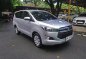 Sell 2nd Hand 2017 Toyota Innova Manual Diesel in Mandaluyong-2