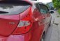 Red Hyundai Accent 2013 Manual Diesel for sale-3