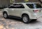 Sell Silver 2012 Toyota Fortuner at 35000 km in Manila-4