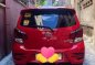 Toyota Wigo 2017 at 30000 km for sale in Makati-1