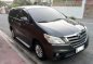 Toyota Innova 2014 Automatic Diesel for sale in Marikina-1