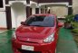 Sell Used 2015 Mitsubishi Mirage Automatic Gasoline in Dauis-0