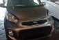 Kia Picanto 2017 Manual Gasoline for sale in Obando-0