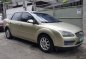 Sell 2nd Hand 2007 Ford Focus Sedan Manual Gasoline in Calamba-1