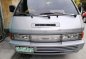 Nissan Vanette 1996 Manual Gasoline for sale in Pasay-5