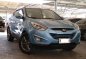 Used Hyundai Tucson 2014 Automatic Diesel for sale in Makati-4