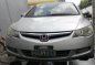 Honda Civic 2007 Manual Gasoline for sale in Marikina-2