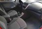 Red Hyundai Accent 2013 Manual Diesel for sale-7