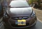 Hyundai Accent 2012 Manual Gasoline for sale in Quezon City-8