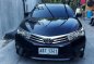 Sell Black 2015 Toyota Corolla Altis Automatic Gasoline at 17000 km-1