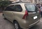 Selling Toyota Avanza 2012 Automatic Gasoline in Manila-5