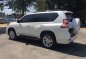 Selling Toyota Land Cruiser Prado 2016 Automatic Diesel in Quezon City-6