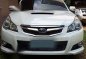 Selling 2nd Hand Subaru Legacy 2011 Automatic Gasoline in Davao City-0