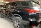 Selling Black Toyota Fortuner 2018 in Quezon City-8