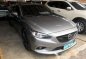 Sell Silver 2013 Mazda 6 at 31000 km in Pasig-0