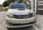 Selling Beige Toyota Fortuner 2015 at 30000 km -1