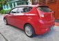 Red Hyundai Accent 2013 Manual Diesel for sale-5