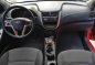 Red Hyundai Accent 2013 Manual Diesel for sale-9