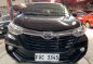 Selling Black Toyota Avanza 2018 Automatic Gasoline in Quezon City-2