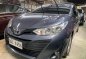 Blue Toyota Vios 2018 at 5000 km for sale-2