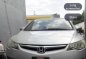 Honda Civic 2007 Manual Gasoline for sale in Marikina-3