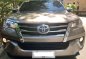 Selling Toyota Fortuner 2017 Automatic Diesel in Pasig-9