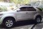 Toyota Fortuner 2009 Automatic Gasoline for sale in Cebu City-0