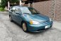 Selling Used Honda Civic 2002 Automatic Gasoline in Muntinlupa-4