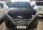 Sell Black 2017 Hyundai Tucson Automatic Diesel -1