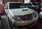 Sell White 2016 Toyota Fortuner in Quezon City -0