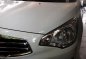 Selling Mitsubishi Mirage G4 2017 Manual Gasoline in Marikina-0