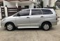 Silver Toyota Innova 2014 Manual Diesel for sale-2