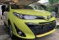 Selling 2nd Hand Toyota Yaris 2018 in Quezon City-2