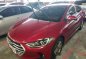 Sell Red 2018 Hyundai Elantra in Quezon City -3