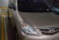 Sell 2nd Hand 2008 Toyota Avanza at 100000 km in San Juan-10