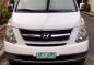 Hyundai Grand Starex 2008 Van at 100000 km for sale in Quezon City-0