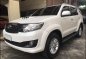Selling Used Toyota Fortuner 2014 in Cebu City-1