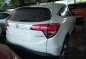 White Honda Hr-V 2015 Automatic Gasoline for sale in Makati-2