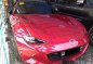 Selling Red Mazda Mx-5 2015 in Meycauayan-0
