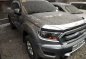 Sell Grey 2016 Ford Ranger at 99000 km in Makati-0