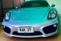 Selling Porsche Cayman 2014 Automatic Gasoline at 10000 km in Pasig-2