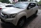 White Isuzu Mu-X 2016 at 49800 km for sale-2