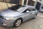 Selling Honda Civic 2008 Automatic Gasoline at 89000 km -1