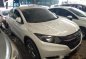 White Honda Hr-V 2015 Automatic Gasoline for sale in Makati-4