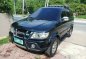 Selling Isuzu Sportivo X 2013 Manual Diesel in Tarlac City-3