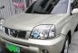 Selling Nissan X-Trail 2009 Automatic Gasoline in Quezon City-0