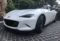 Sell 2nd Hand 2016 Mazda Mx-5 Manual Gasoline in Makati-1